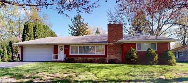 1331 Fieldway Drive, Bloomfield Hills, MI 48302