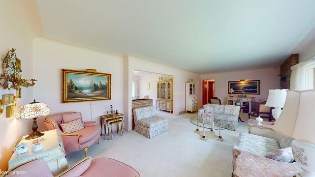 1331 Fieldway Drive, Bloomfield Hills, MI 48302