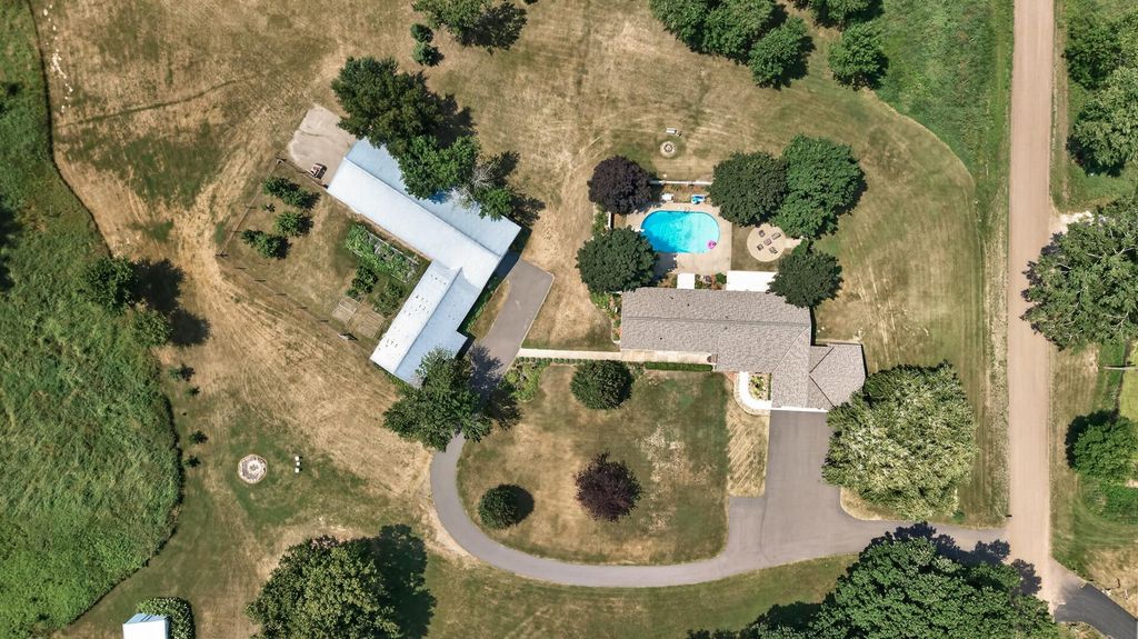 9848 218th Avenue NW, Elk River, MN 55330 — exterior