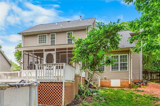 1515 Klompen Road, Kernersville, NC 27284