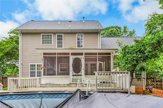 1515 Klompen Road, Kernersville, NC 27284