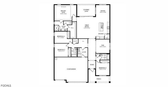 16445 Seven Lakes AVE, Punta Gorda, FL 33982
