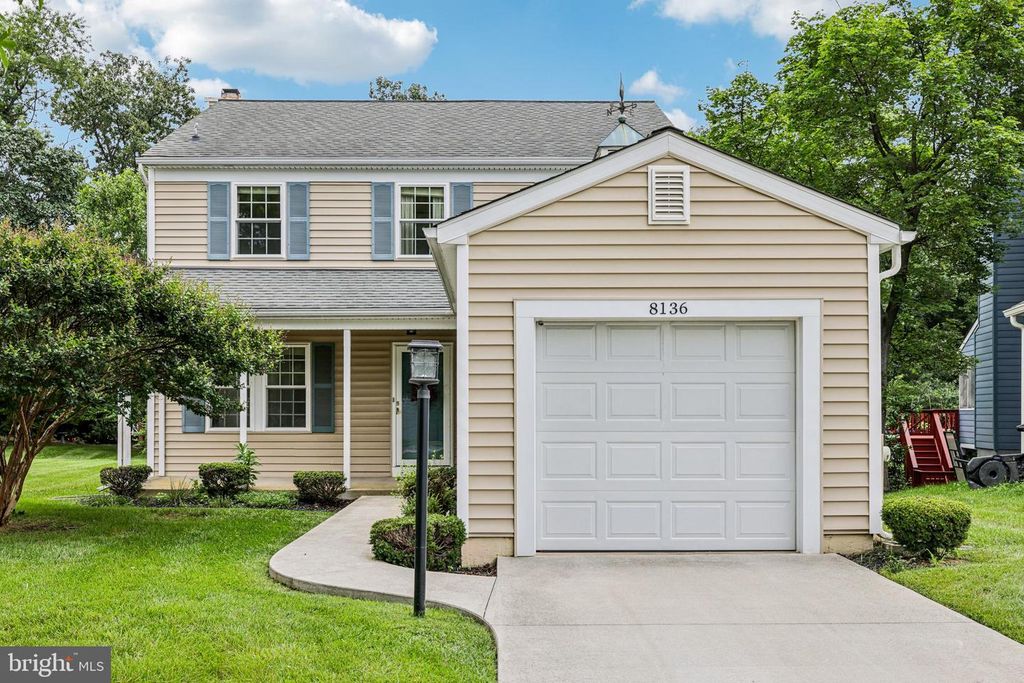8136 SEA WATER PATH, Columbia, MD 21045