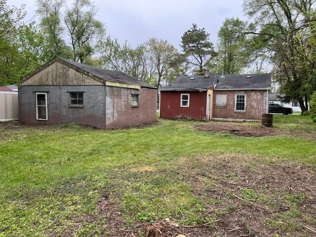 422 Wellington Avenue, Battle Creek, MI 49037