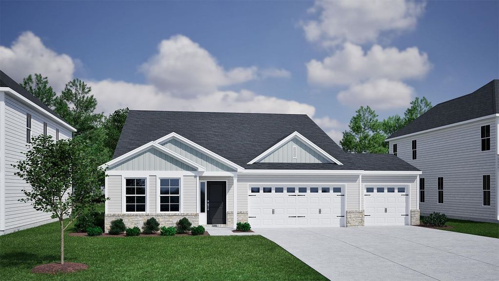 3485 NW Whaley Way, Ash, NC 28420 — exterior