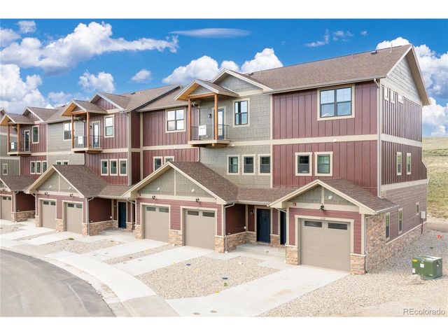 231 Eagle Ridge Cir, Granby, CO 80446