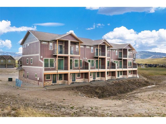 231 Eagle Ridge Cir, Granby, CO 80446