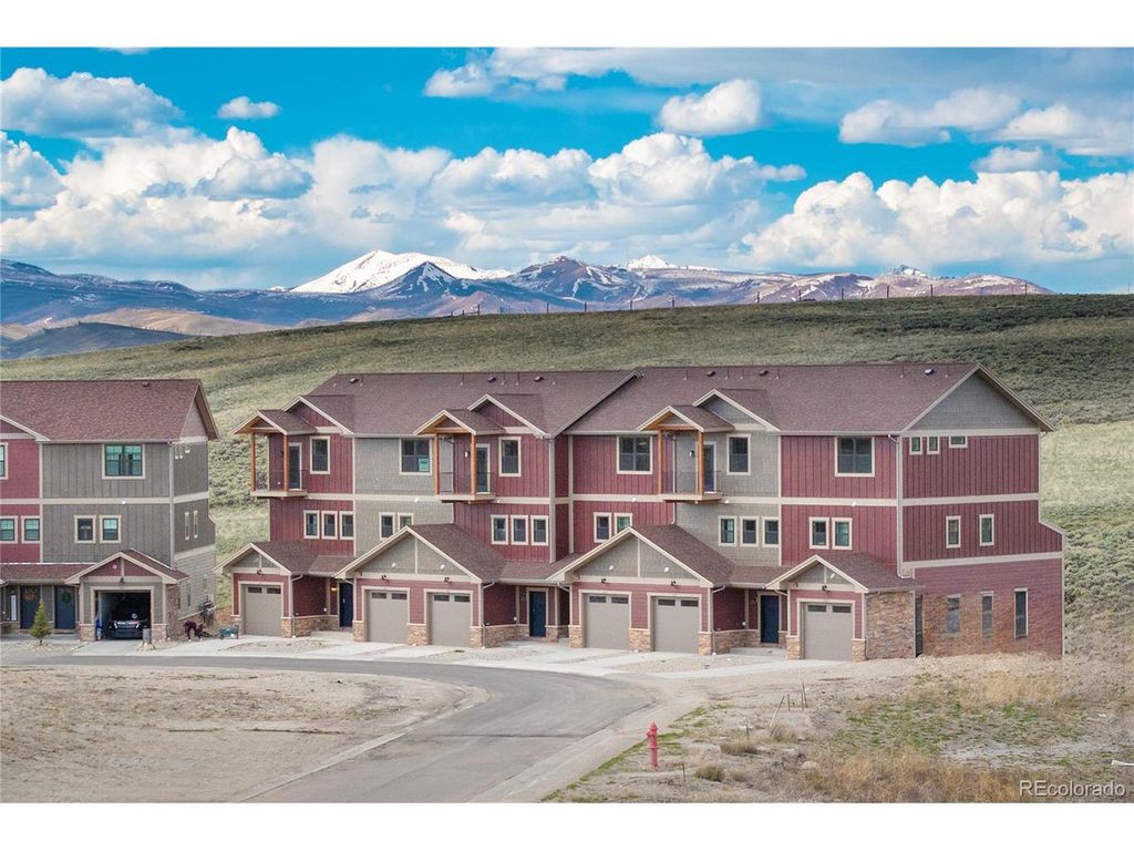 231 Eagle Ridge Cir, Granby, CO 80446