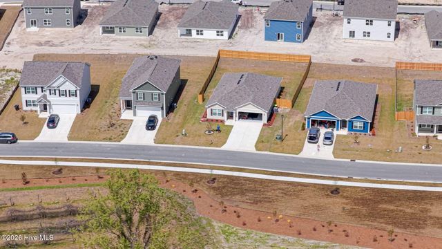 430 Oak Knoll Drive Lot 54, Jacksonville, NC 28546