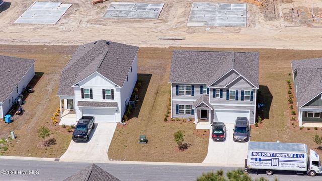 430 Oak Knoll Drive Lot 54, Jacksonville, NC 28546