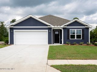 430 Oak Knoll Drive Lot 54, Jacksonville, NC 28546