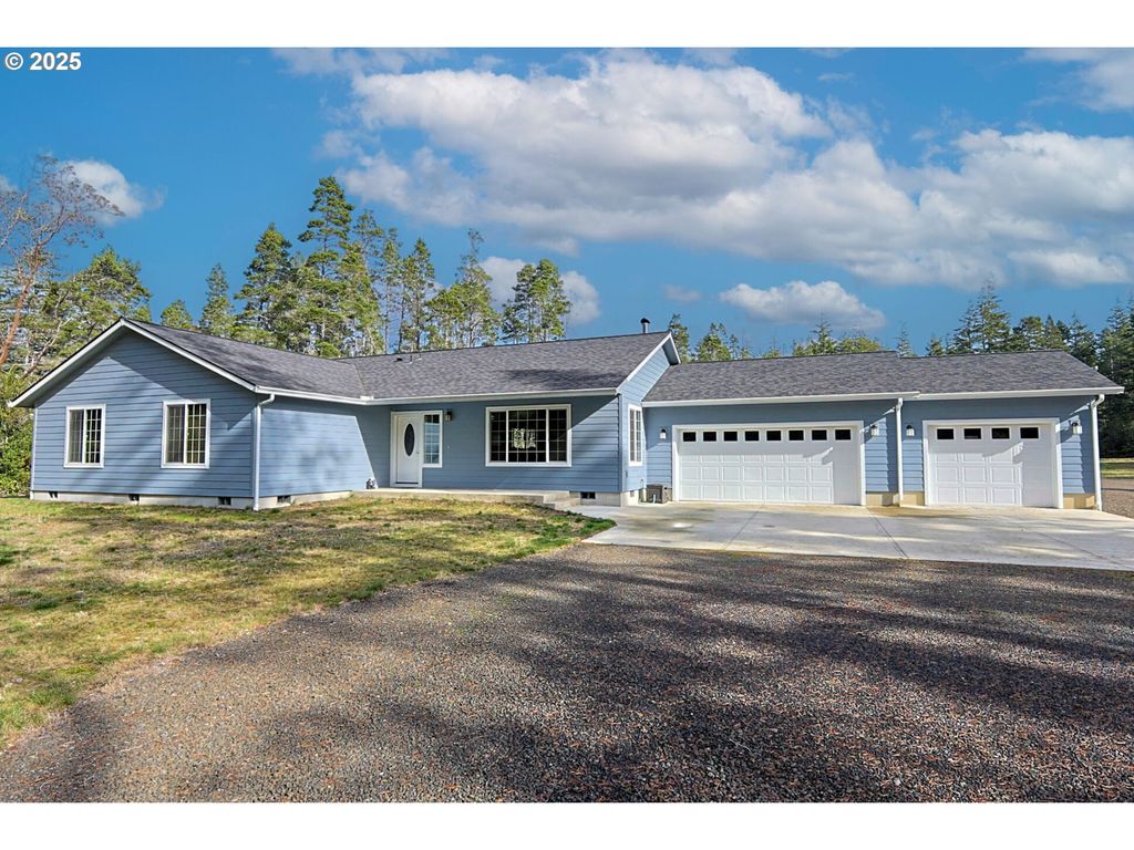 58625 SEVEN DEVILS Rd, Bandon, OR 97411