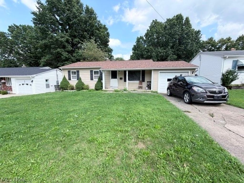 673 Rhoda Avenue, Youngstown, OH 44509
