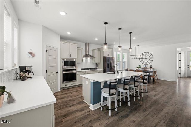 9013 Dupree Meadow Drive, Angier, NC 27501