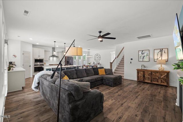 9013 Dupree Meadow Drive, Angier, NC 27501
