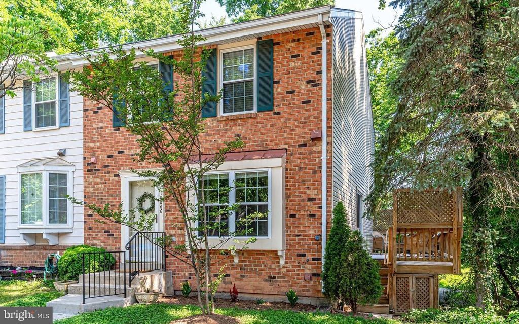 10266 FERN POOL CT, Burke, VA 22015