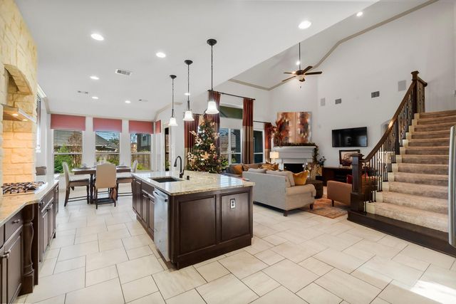 31727 Serrano Bluff Lane, Spring, TX 77386