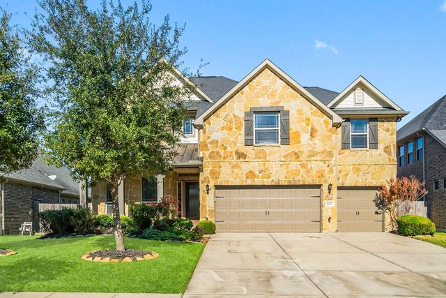 31727 Serrano Bluff Lane, Spring, TX 77386