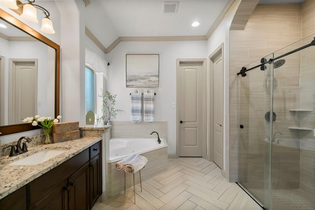 31727 Serrano Bluff Lane, Spring, TX 77386