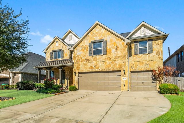 31727 Serrano Bluff Lane, Spring, TX 77386