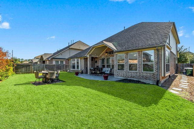 31727 Serrano Bluff Lane, Spring, TX 77386