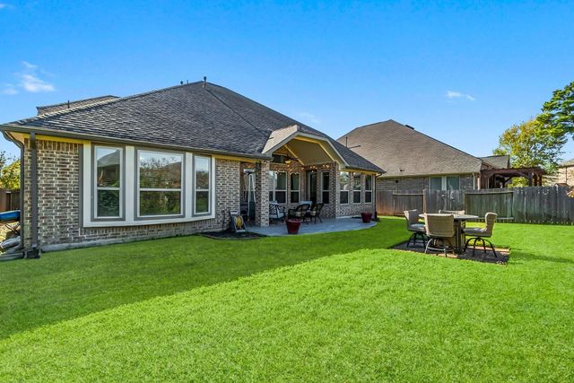 31727 Serrano Bluff Lane, Spring, TX 77386