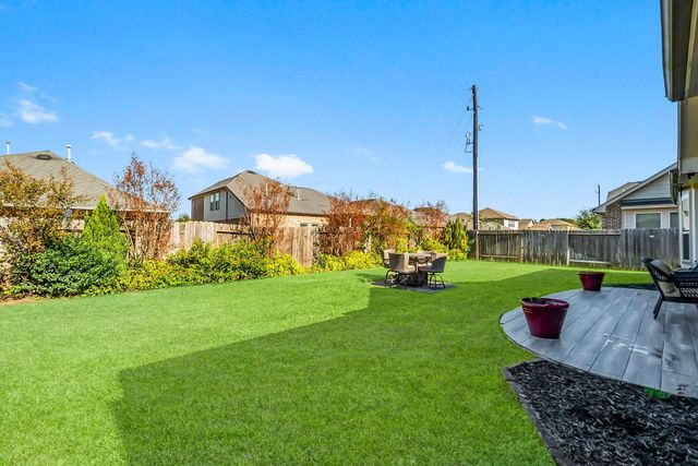 31727 Serrano Bluff Lane, Spring, TX 77386