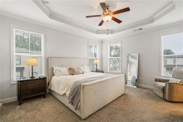 2640 Sarah Carlin Court, Norcross, GA 30071