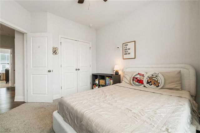 2640 Sarah Carlin Court, Norcross, GA 30071