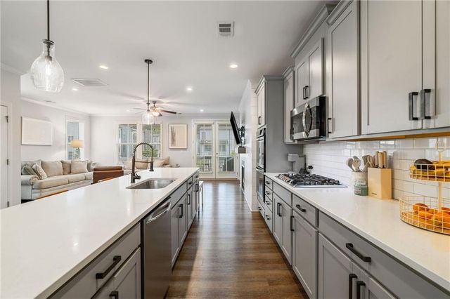 2640 Sarah Carlin Court, Norcross, GA 30071