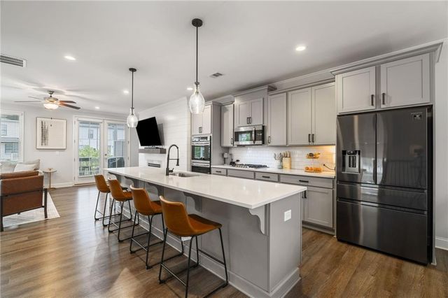 2640 Sarah Carlin Court, Norcross, GA 30071