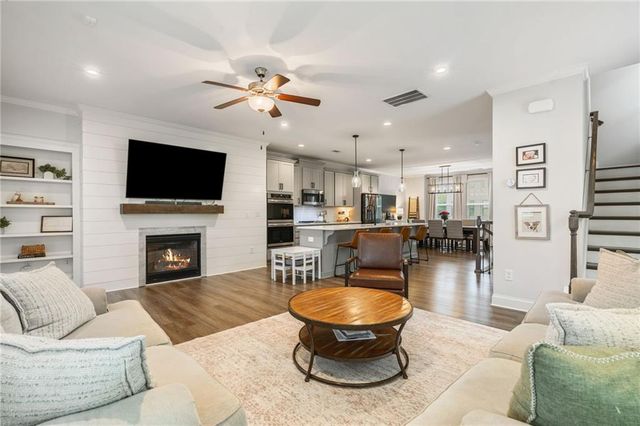 2640 Sarah Carlin Court, Norcross, GA 30071