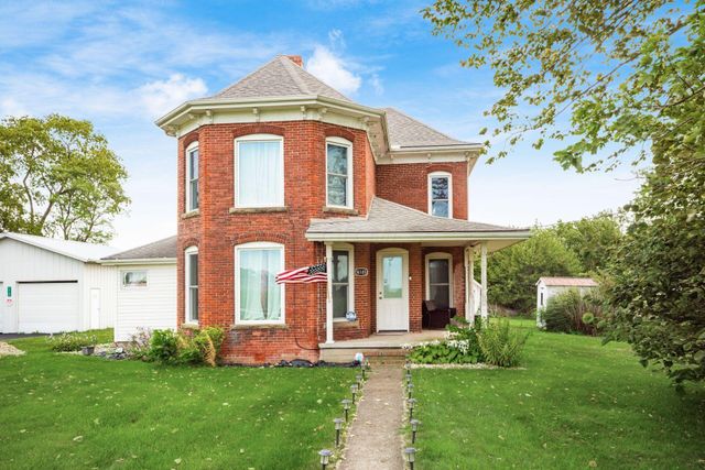 16185 State Route 207, Mount Sterling, OH 43143