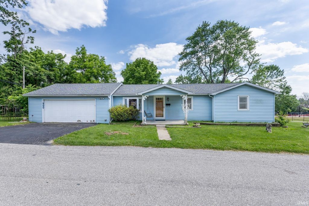 900 E Wilson Street, Bloomington, IN 47401