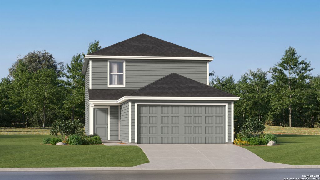 11549 Cinnamon Rose, Converse, TX 78109