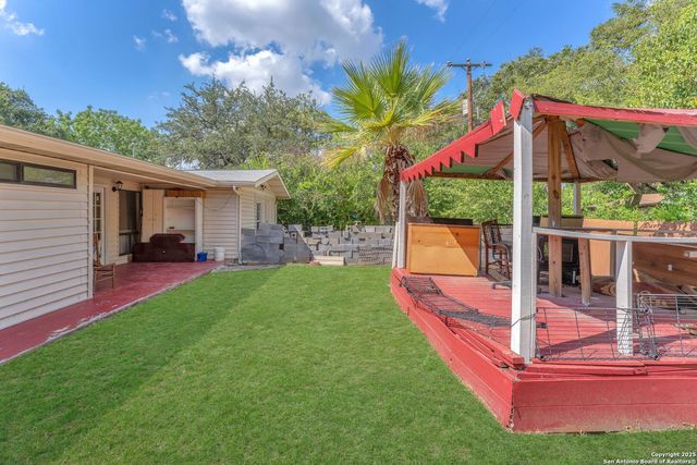 4219 Moana Dr, San Antonio, TX 78218