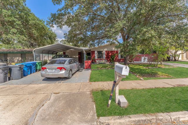 4219 Moana Dr, San Antonio, TX 78218