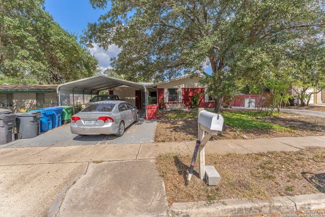 4219 Moana Dr, San Antonio, TX 78218