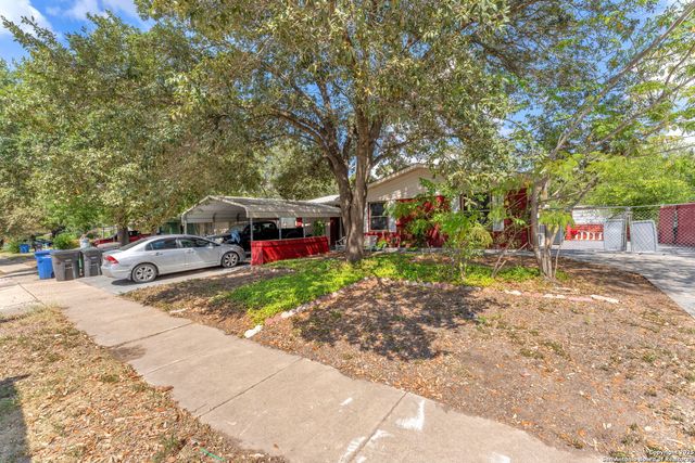 4219 Moana Dr, San Antonio, TX 78218