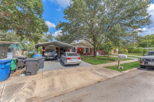 4219 Moana Dr, San Antonio, TX 78218