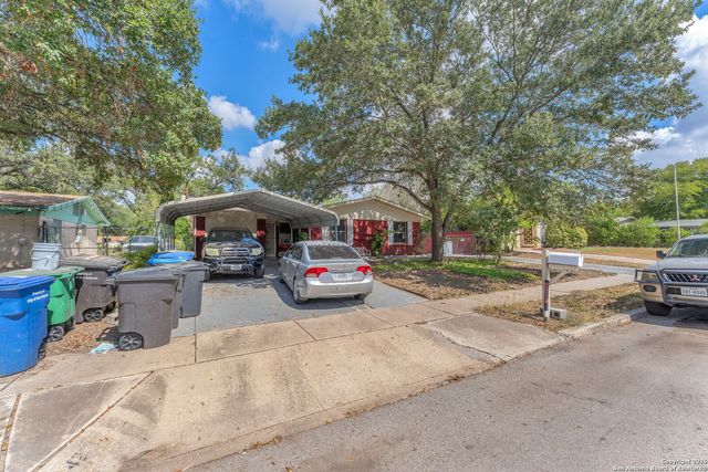4219 Moana Dr, San Antonio, TX 78218