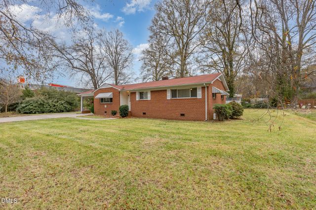 615 Horton Road, Durham, NC 27704
