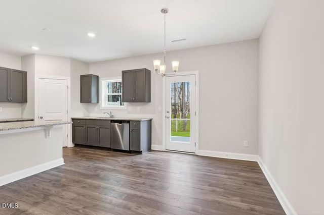 574 Barrington Row Avenue, Zebulon, NC 27597