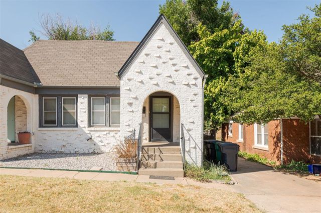 2833 NW 22nd Street, Oklahoma City, OK 73107