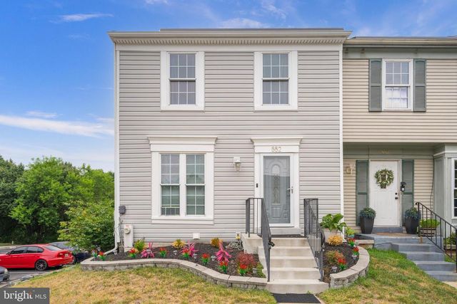 552 SHORT CURVE RD, Glen Burnie, MD 21061