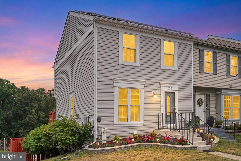 552 SHORT CURVE RD, Glen Burnie, MD 21061