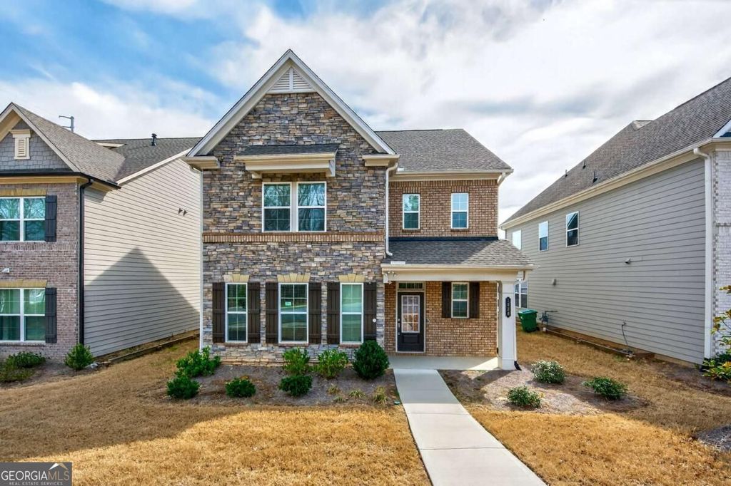1020 River Park Drive, Johns Creek, GA 30097 — exterior