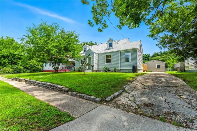 3444 E Bonner DR, Norfolk, VA 23513