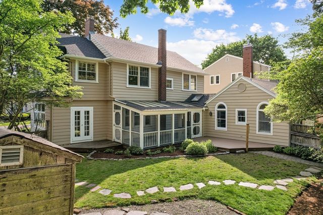 16 Preston Beach Road, Marblehead, MA 01945