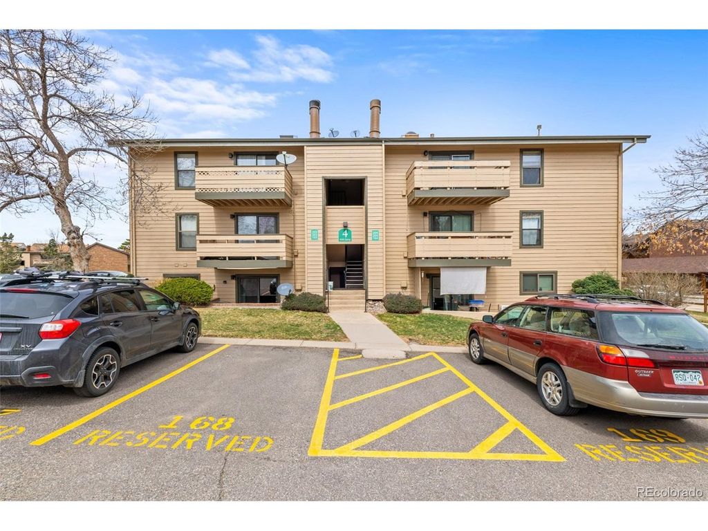 430 Zang St 4-4-103, Lakewood, CO 80228